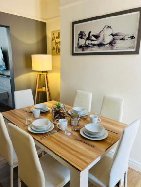 LUXURIOUS MODERN HOUSE IN ANFIELD! CLOSE TO LFC, EFC, CITY CENTRE!!!